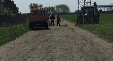 Budowa sieci wodociągowo - kanalizacyjnej w ulicy Starkowskiej w Przemęcie