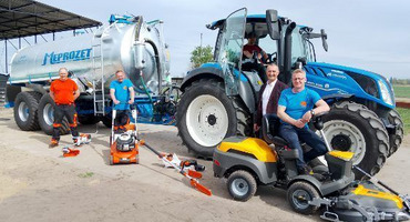 Wielkanocne prezenty dla Przemęckiego Przedsiębiorstwa Komunalnego Sp. z o. o.